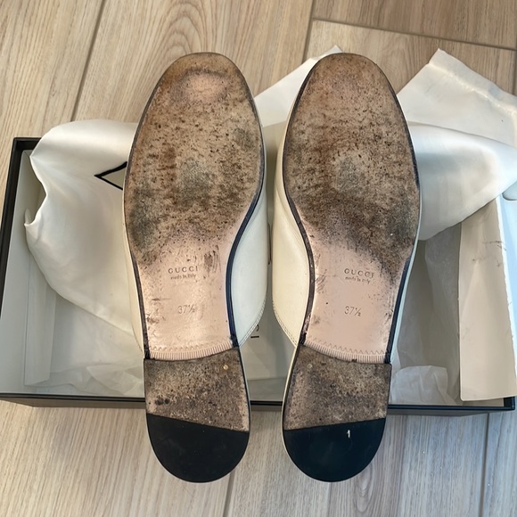 WOMEN'S PRINCETOWN LEATHER SLIPPER - Picture 10 of 12